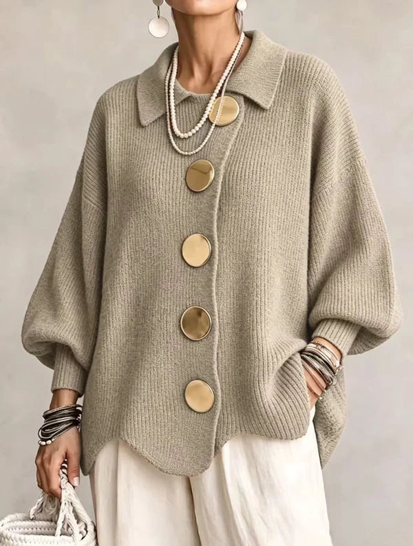 VICTORIA | CÁRDIGAN OVERSIZE