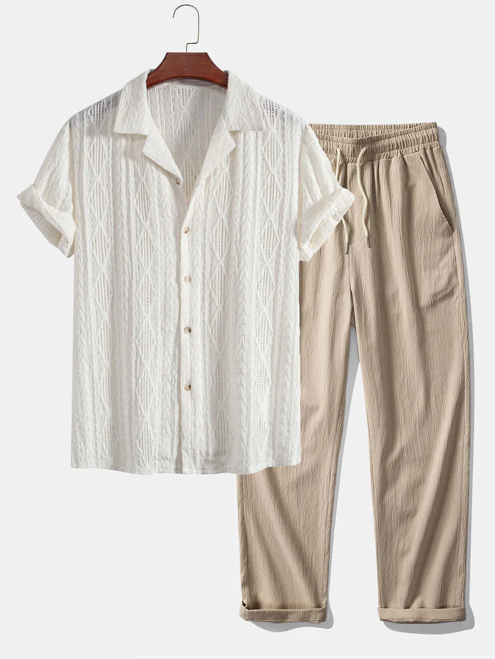 CONJUNTO RELAX FIT MATEO