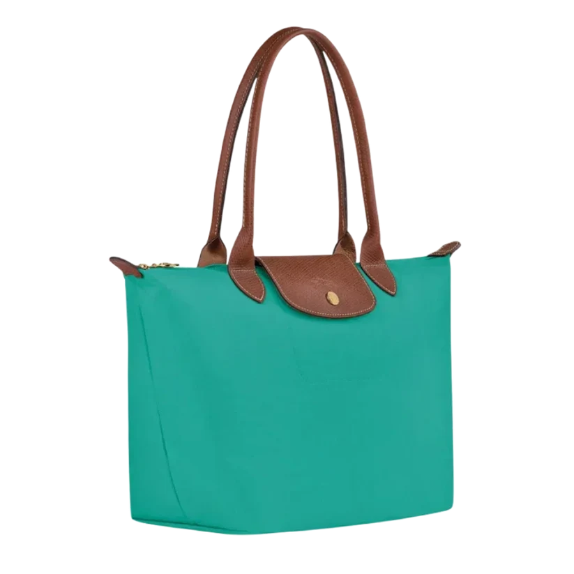 Bolso Grande Premium, Turquesa