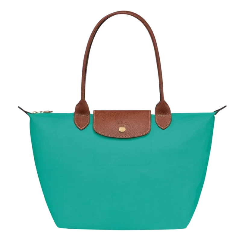 Bolso Grande Premium, Turquesa
