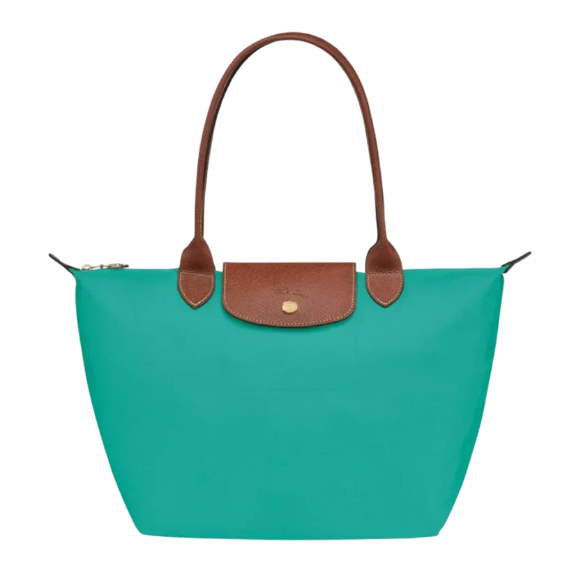 Bolso Grande Premium, Turquesa