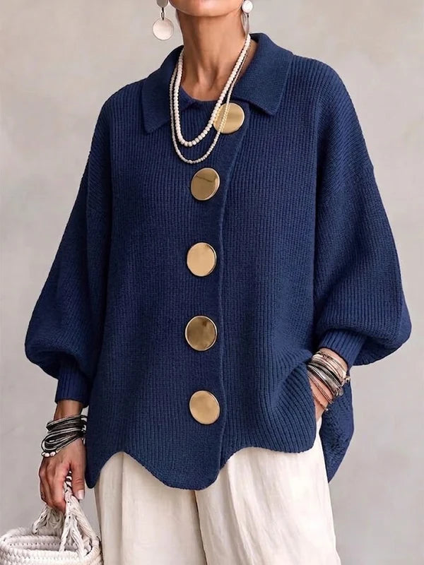 VICTORIA | CÁRDIGAN OVERSIZE