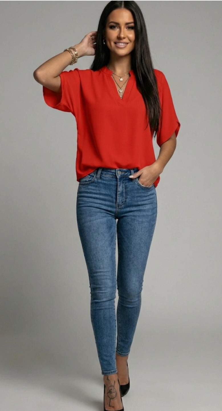CAMISETA ELEGANTE DE ANA