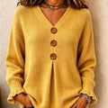 JERSEY DE PUNTO CUELLO EN V